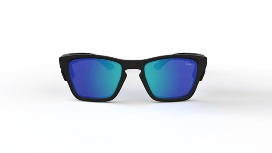 PRESCRIPTION - The Originals - Black Frame and Black Sides - EMU Safety