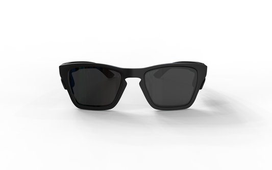 The Originals - Black Frame and Black Sides - Polarized - EMU Shop