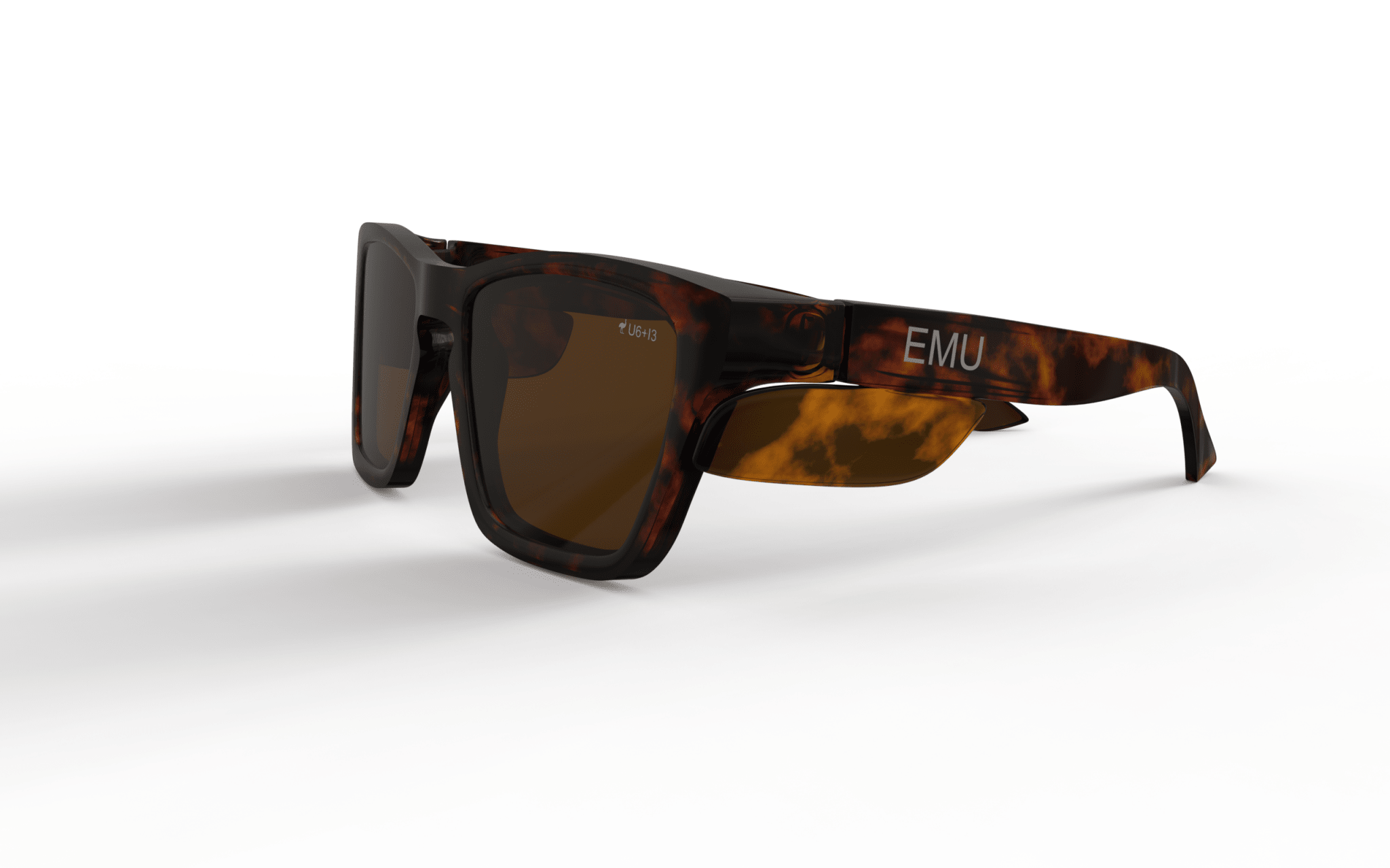 EMU Safety Glasses - Safe & Stylish Protection - ANSI Z87.1+ and
