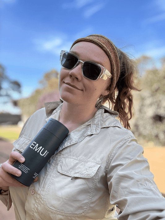 The Originals - Clear Frame and Clear Sides - Polarized - EMU Safety