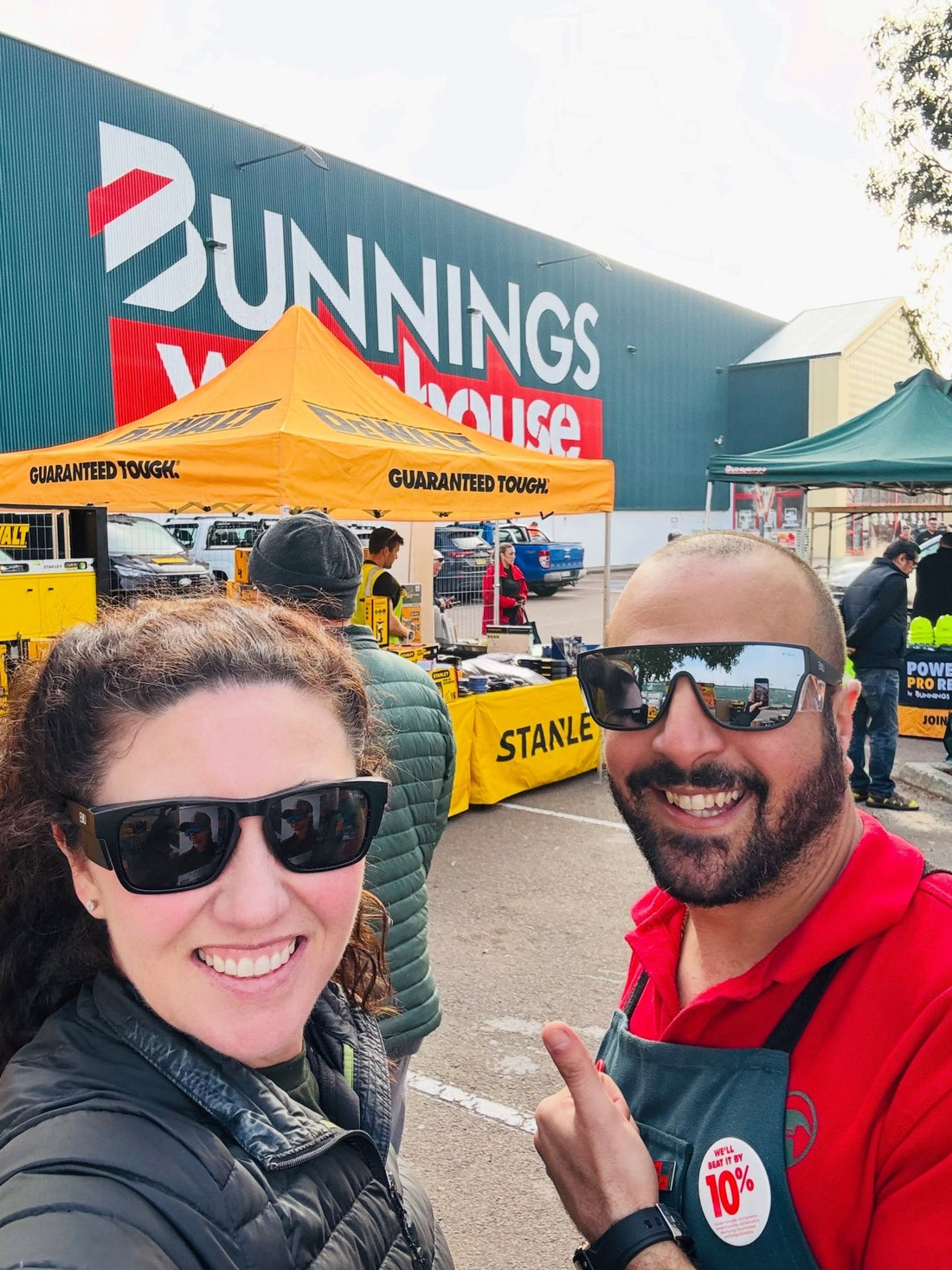 EMU Safety: An Award-Winning Safety Glasses Brand at Bunnings - EMU Safety