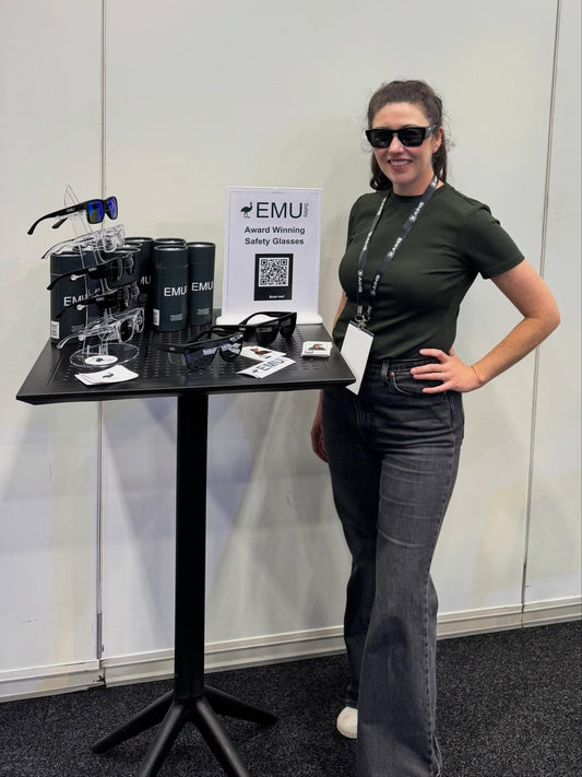 EMU Safety Showcases Innovation at the National Safety Conferene - EMU Safety