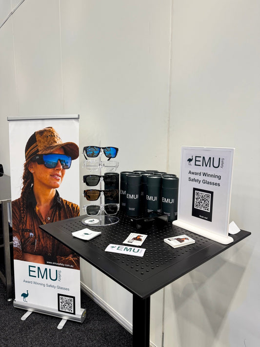 EMU Safety Showcases Innovation at the National Safety Conferene - EMU Safety