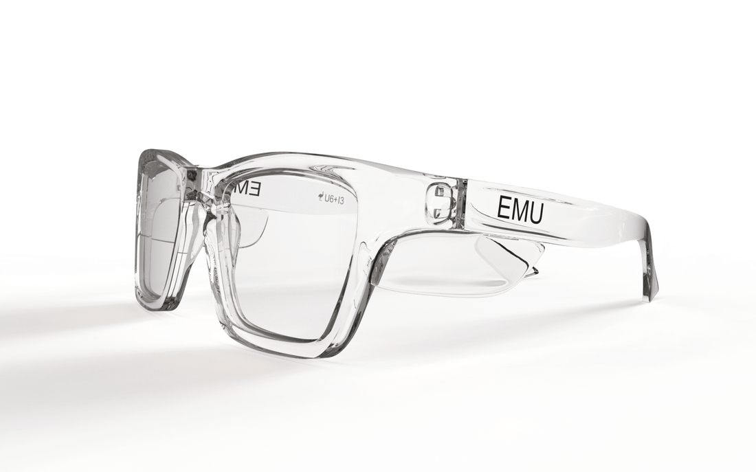Best Pickleball Safety Glasses | Award-Winning EMU Safety