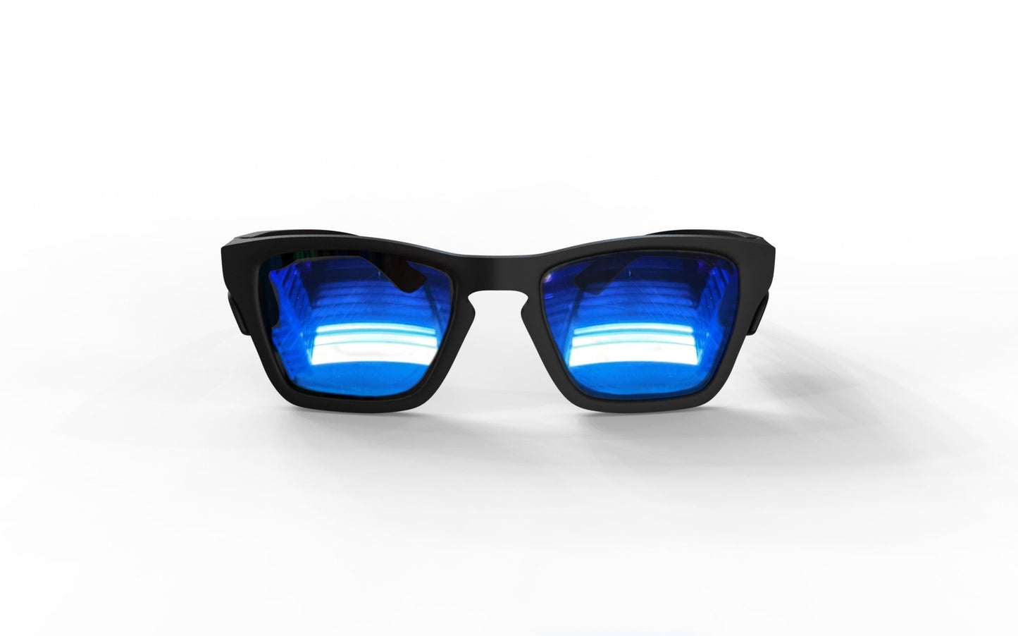 PRESCRIPTION - The Originals - Black Frame and Black Sides - EMU Safety