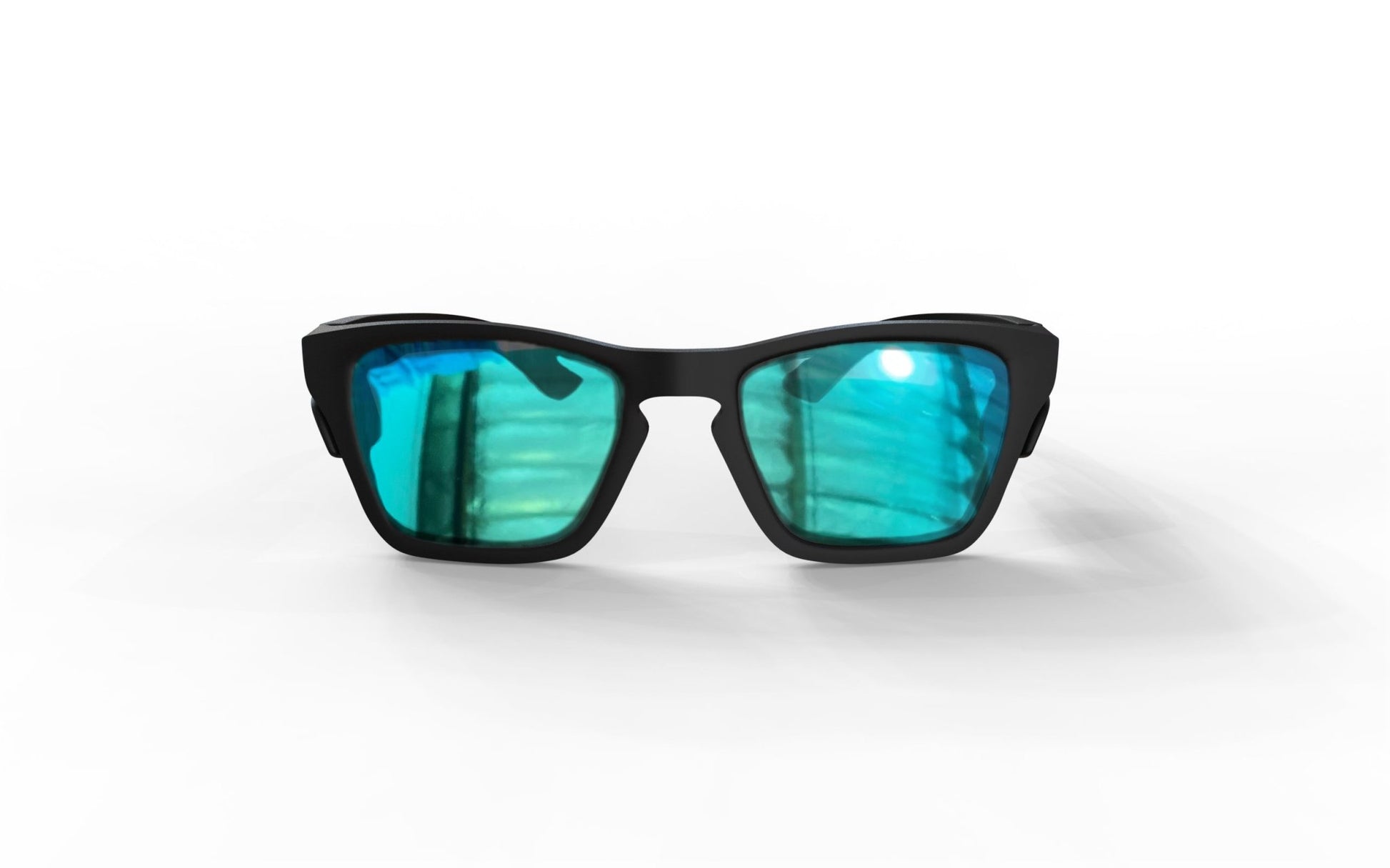 PRESCRIPTION - The Originals - Black Frame and Black Sides - EMU Safety