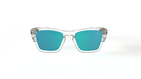 PRESCRIPTION - The Originals - Clear Frame and Clear Sides - EMU Safety