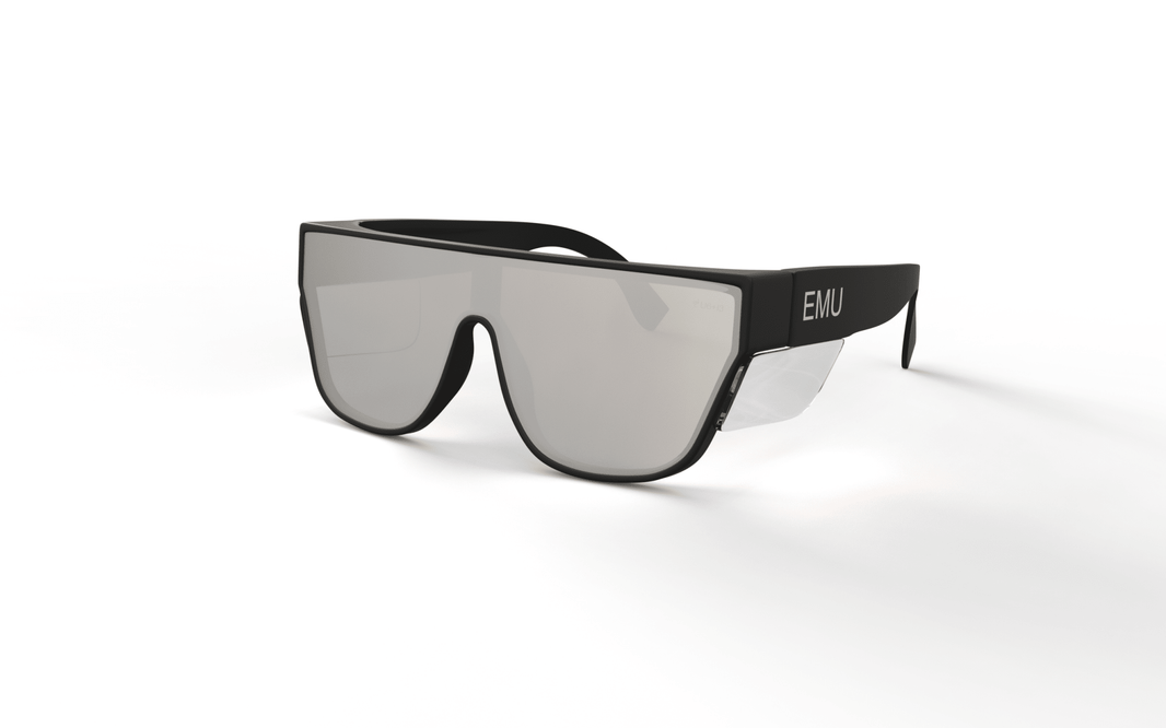 EMU Safety Glasses - AS/NZS 1337.1 and ANSI Z87.1+