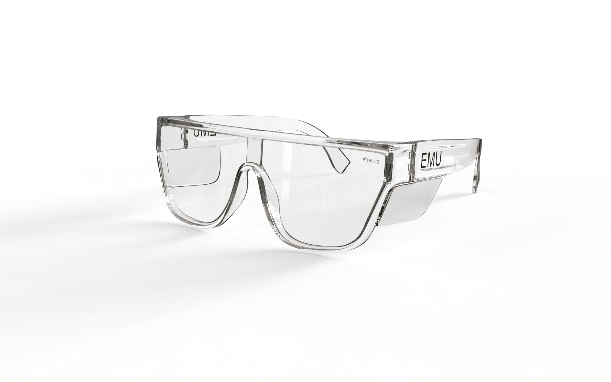 EMU Safety Glasses - AS/NZS 1337.1 and ANSI Z87.1+