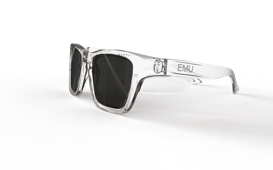 The Originals - Clear Frame and Clear Sides - EMU Shop