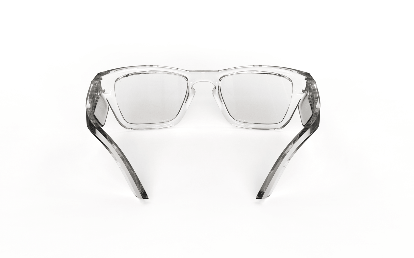 The Originals - Clear Frame and Clear Sides - Clear Lense - EMU Safety