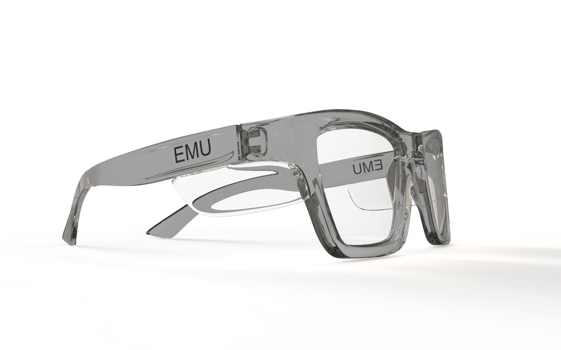 The Originals - Graphite and Clear Sides - Photochromic (Transition) - EMU Safety