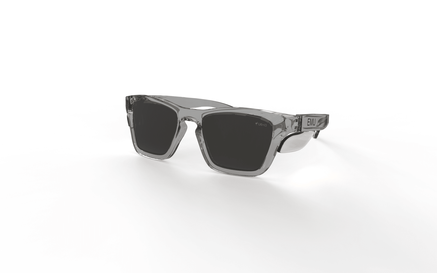 The Originals - Graphite and Clear Sides - Photochromic (Transition) - EMU Safety
