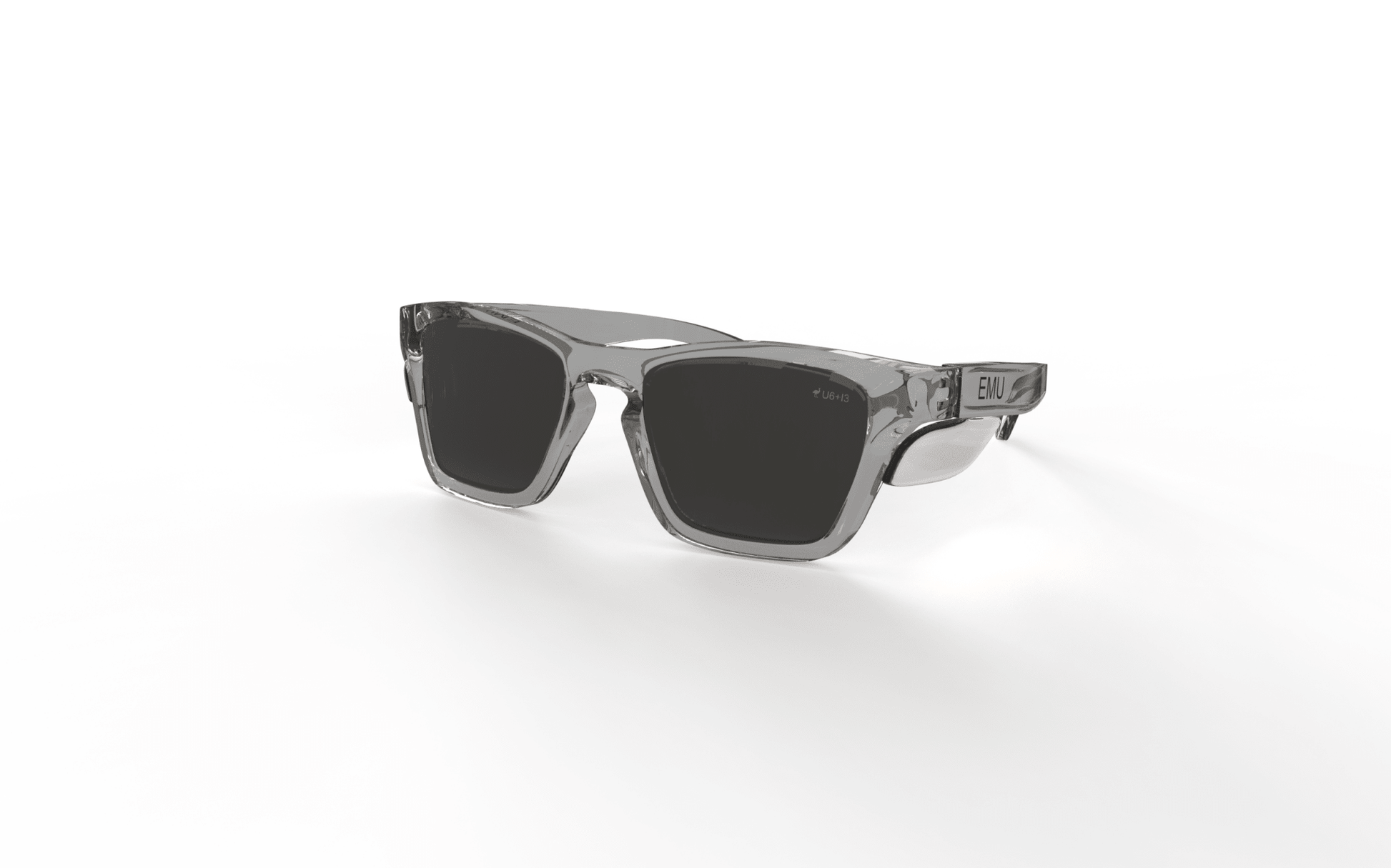 The Originals - Graphite and Clear Sides - Photochromic (Transition) - EMU Safety