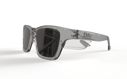 The Originals - Graphite and Clear Sides - Photochromic (Transition) - EMU Safety